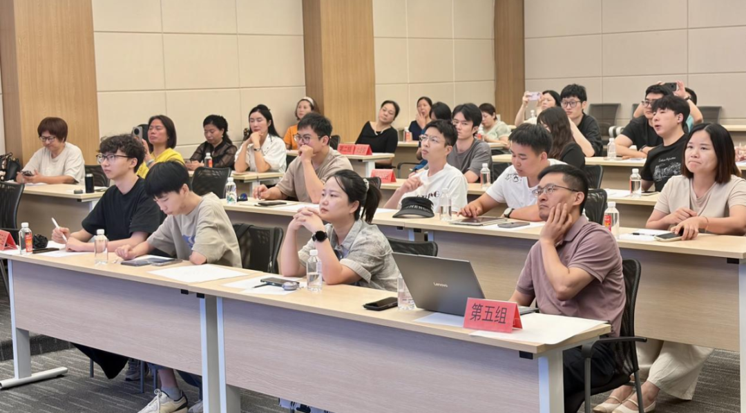 智汇福山大讲坛｜赋能骨干成长 助力角色蜕变！