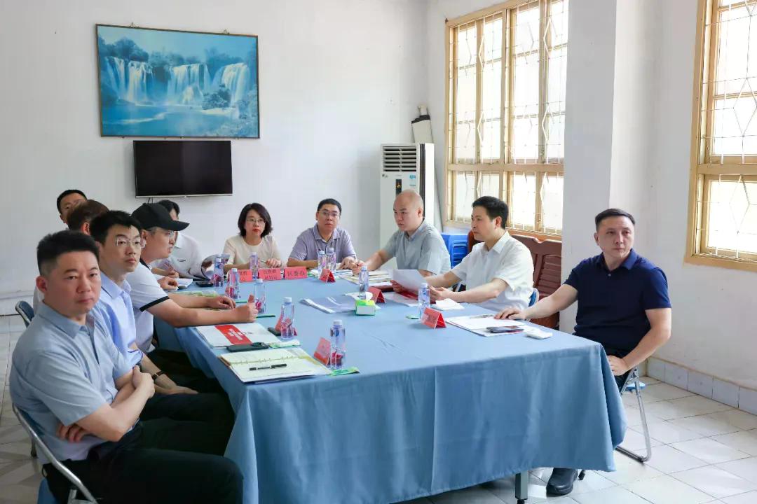 鼓楼区委主要领导调研华侨新村