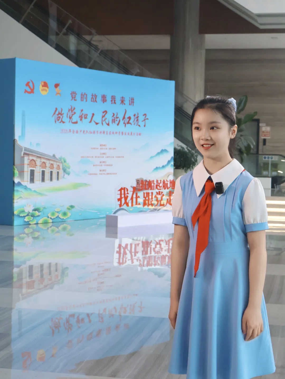 全国第一！鼓楼“红领巾讲解员”张媛熙，好样的！