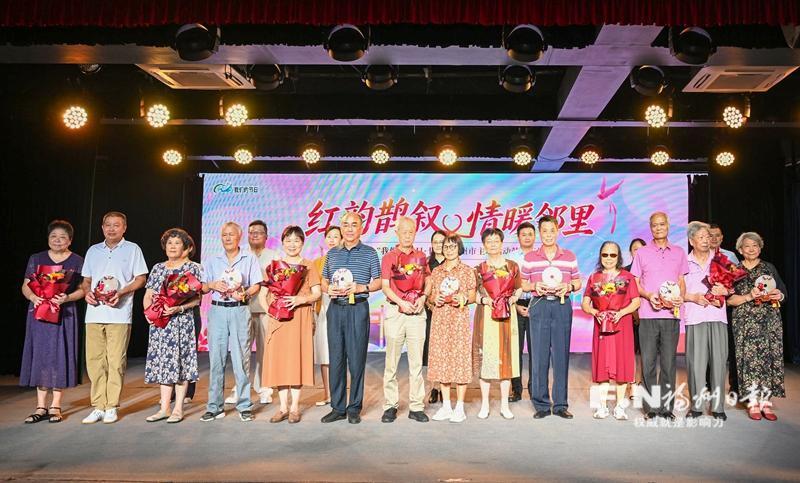 2026“我们的节日·七夕”福州市主场活动鼓楼专场举办