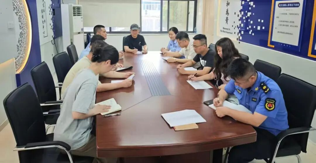 防汛不松懈！鼓楼这里用“四招”筑牢安全堤！