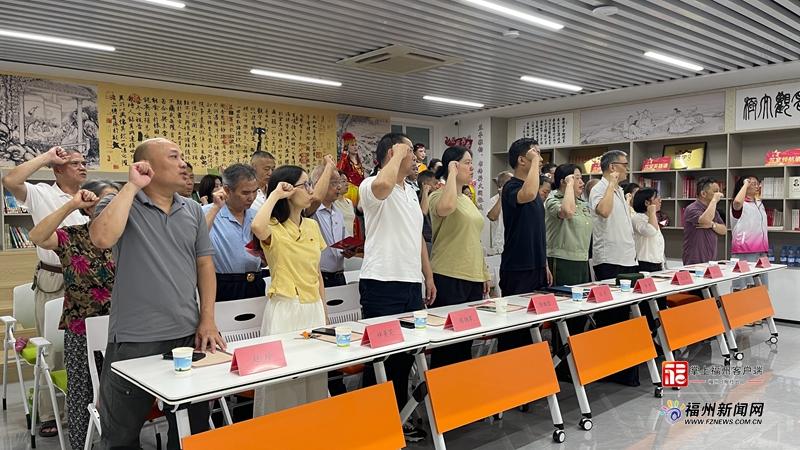 鼓楼开展建党105周年主题教育活动