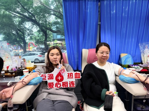 3月5日,温泉街道汤边社区:“学雷锋 献热血 暖人心”志愿服务活动12